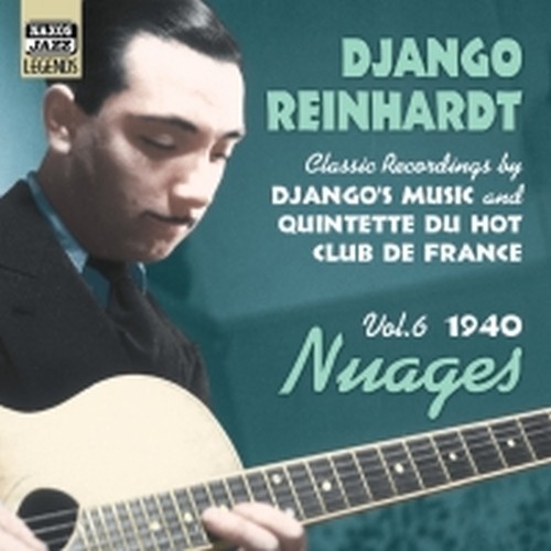 Original Recordings, Vol.6 (1940): Nuages  REINHARDT DJANGO