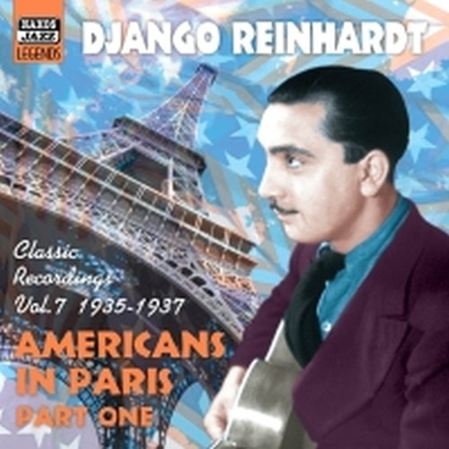 Classic Recordings, Vol.7 (1935-1937): Americans in Paris - Part one  REINHARDT DJANGO
