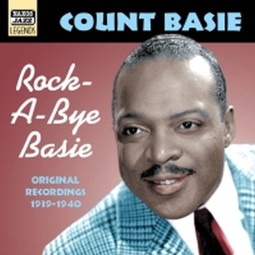 Original Recordings, Vol.2 (1939-1940): Rock-A-Bye Basie  BASIE COUNT