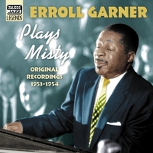 Original Recordings, Vol.3 (1953-1954): Plays Misty  GARNER ERROLL