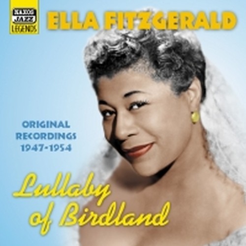 Original Recordings, Vol.5 (1947-1954): Lullaby of Birdland  FITZGERALD ELLA