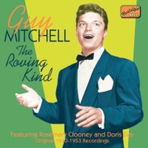 Original Recordings 1950-1953: The Roving Kind  MITCHELL GUY