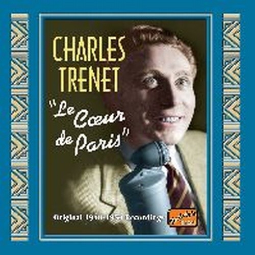 Original Recordings, Vol.3 (1948-1954): Le Coeur de Paris  TRENET CHARLES