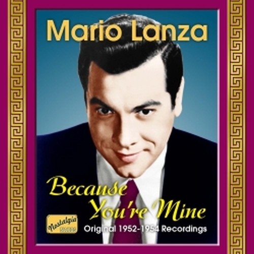Because you're mine - Original BroadwayCast 1949  LANZA MARIO