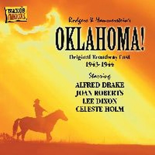 Oklahoma! - Original Cast Recording 1943-1944  RODGERS RICHARD