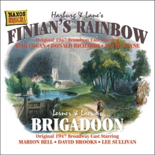 Finian’s Rainbow (Musical)  LANE BURTON
