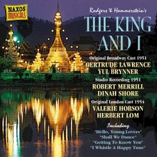 The King and I (Musical)  RODGERS RICHARD