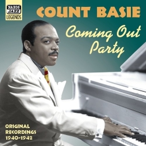Original Recordings, Vol.3 (1940-1942): Coming out Party  BASIE COUNT