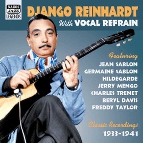 Original Recordings, Vol.9 (1933-1941): With Vocals  REINHARDT DJANGO