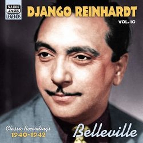 Original Recordings, Vol.10 (1940-1942): Belleville  REINHARDT DJANGO