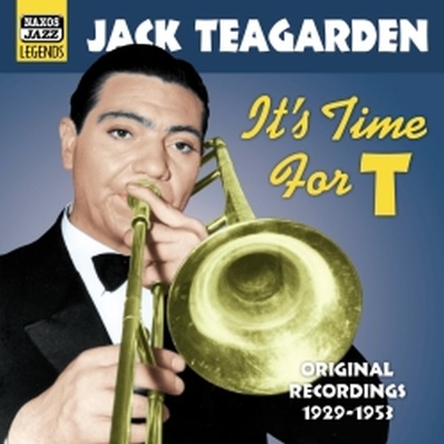 Original Recordings, Vol.2 (1929-1953): It's time for T  TEAGARDEN JACK