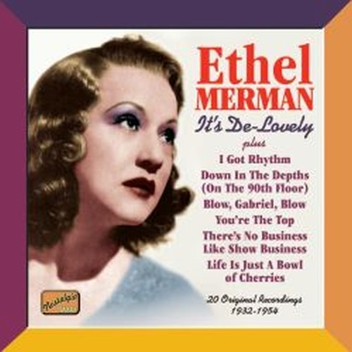 It's De-Lovely (1932-54)  MERMAN ETHEL
