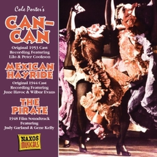 Can Can, Mexican Hayride (Musical), ThePirate (colonna sonora)  PORTER COLE