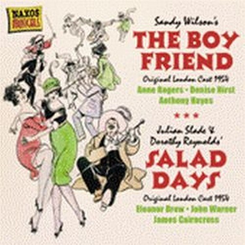 The Boy Friend (Musical)  WILSON SANDY