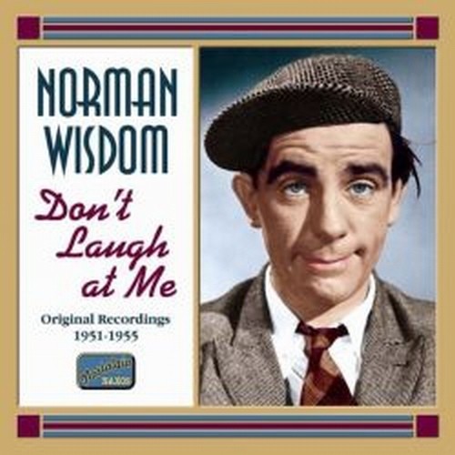 Original Recordings 1951-1955: Don't laugh at me  WISDOM NORMAN