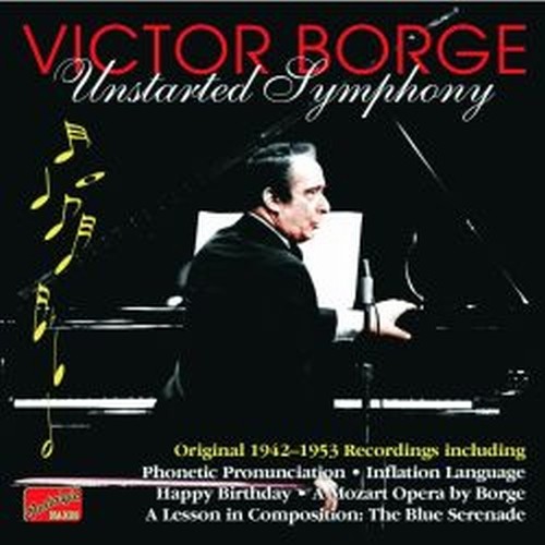 Original Recordings 1942-1953: Unstarted Symphony  BORGE VICTOR