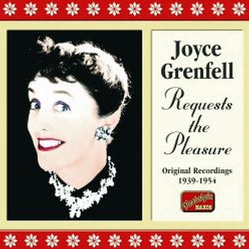Original Recordings 1939-1954: Requests the Pleasure  GRENFELL JOYCE