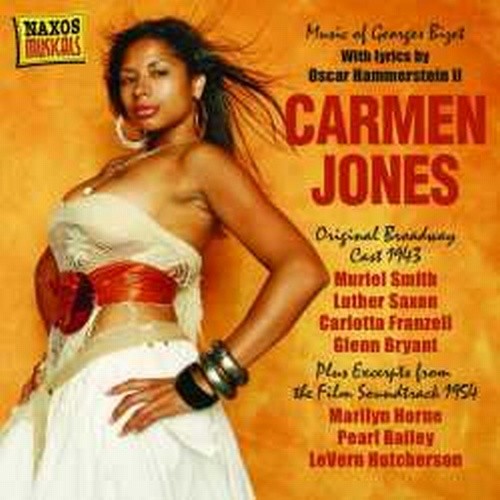 Carmen Jones (Musical e colonna sonora)  BIZET GEORGES