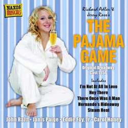 The Pajama Game, John Murray Anderson's Almanac (estratti)  ADLER SAMUEL
