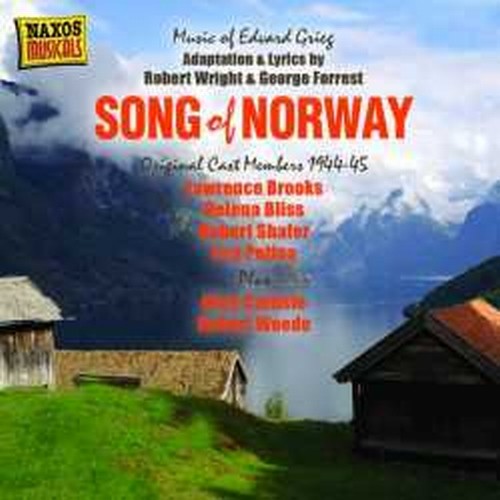 Song of Norway (Musical)  GRIEG EDVARD