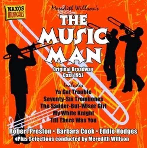 The Music Man  WILLSON MEREDITH