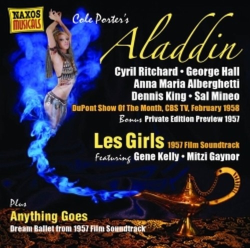 Aladdin (Musical)  PORTER COLE