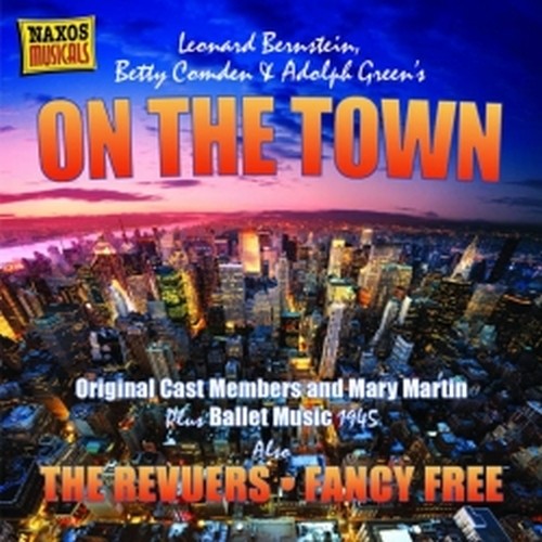 On the Town (musical)  BERNSTEIN LEONARD