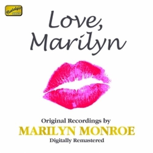 Love, Marilyn (Original Recordings 1953-1958)  MONROE MARILYN