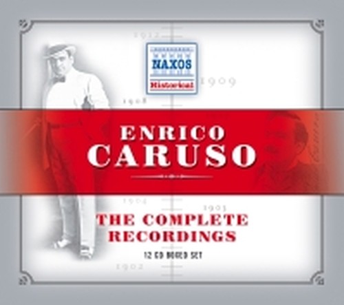 Integrale delle registrazioni (1901-1920)  CARUSO ENRICO