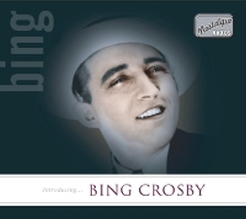 Introducing ... Bing Crosby  CROSBY BING