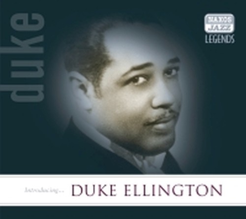 Introducing ... Duke Ellington  ELLINGTON DUKE