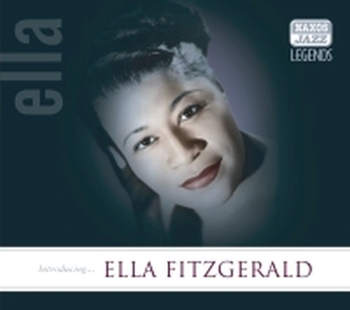 Introducing ... Ella Fitzgerarld  FITZGERALD ELLA