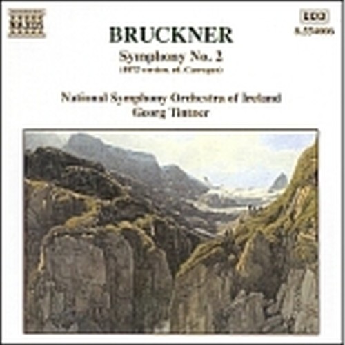 Sinfonia n.2 (versione del 1872)  BRUCKNER ANTON