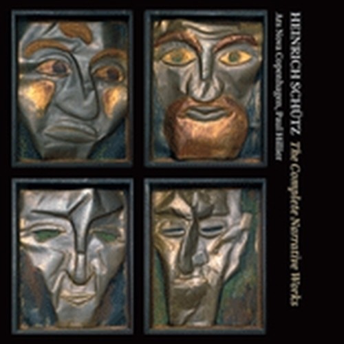 The Complete Narrative Box - Integrale degli Oratorii e delle Passioni  SCHUTZ HEINRICH