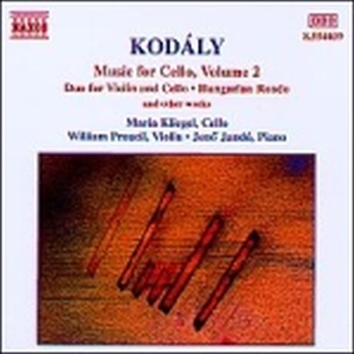 Opere x vlc (integrale) Vol.2: Preludi e Fughe, Duo op.7 x vl e vlc  KODALY ZOLTAN