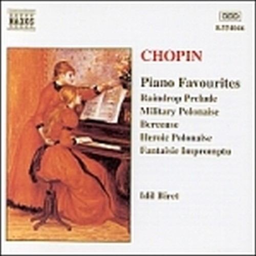 Brani famosi x pf: Mazurche, Preludi, Sonata n.2, Polacche, ...  CHOPIN FRYDERYK
