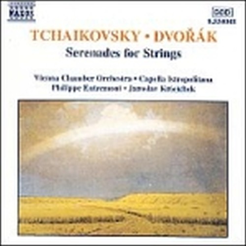 Serenata x archi op. 48  CIAIKOVSKI PYOTR IL'YCH