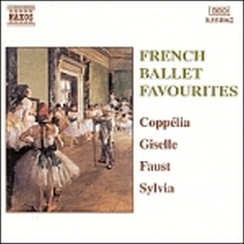 Musica da balletto francese  VARI  