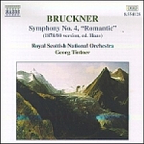 Sinfonia n.4 "Romantica" (Versione del 1878-90)  BRUCKNER ANTON