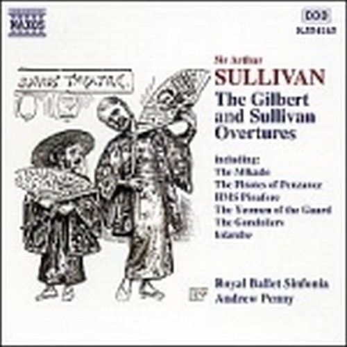 Naxos SULLIVAN ARTHUR