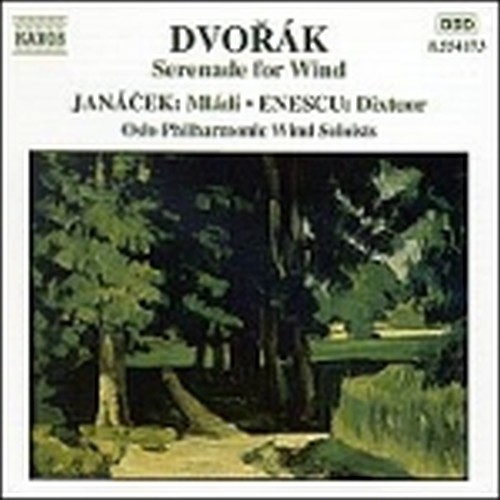 Naxos DVORAK ANTONIN