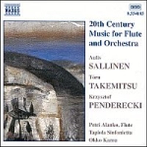 Concerto per flauto  PENDERECKI KRZYSZTOF