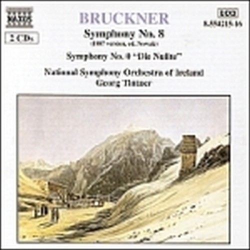 Sinfonia n.8 (versione del 1887), n.0 "Die Nullte"  BRUCKNER ANTON
