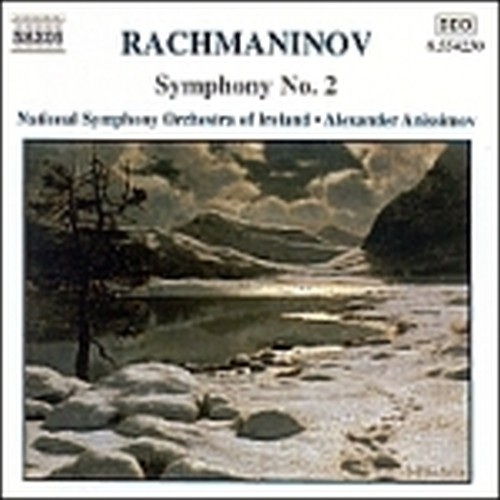 Sinfonia n.2 op.27  RACHMANINOV SERGEI