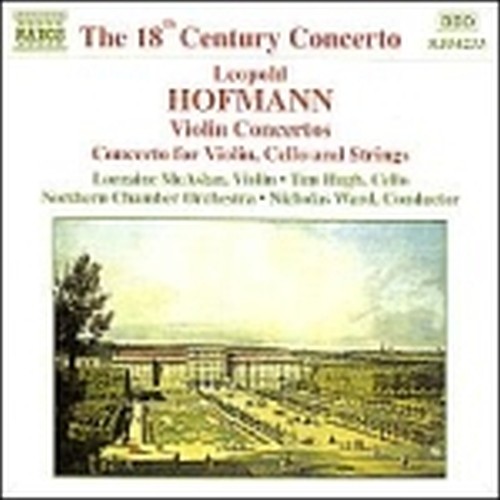 Concerti x vl: in SIb mag (Badley Bb1), in SOL mag (Badley G1), in LA mag (Badl  HOFMANN LEOPOLD