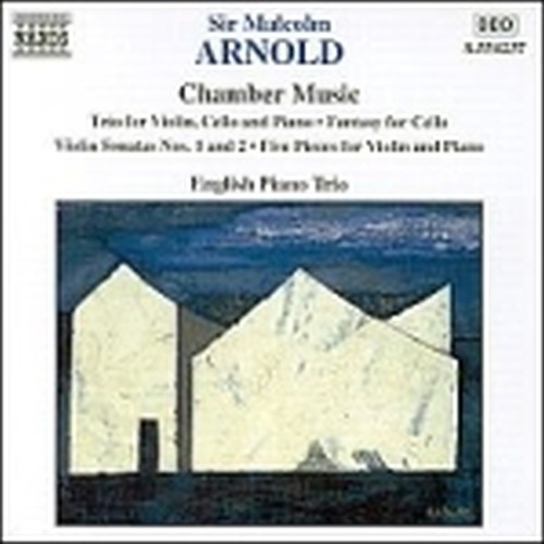 Naxos ARNOLD MALCOLM