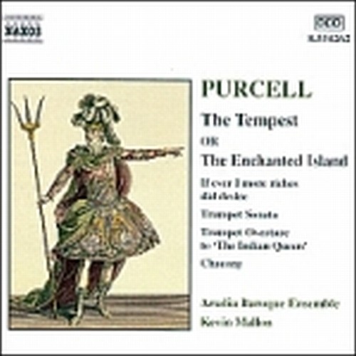 The Tempest, If ever I more riches did desire, Sonata x tr Z 850, Trumpet Overtu  PURCELL HENRY