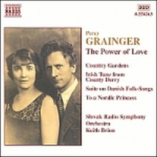 Country Gardens, Irish Tune da Count derry, Suite on Danish Folk Songs, To a ...  GRAINGER PERCY