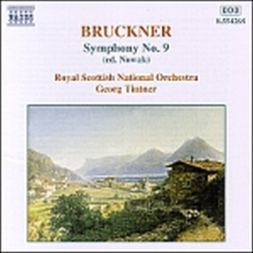 Sinfonia n.9  BRUCKNER ANTON