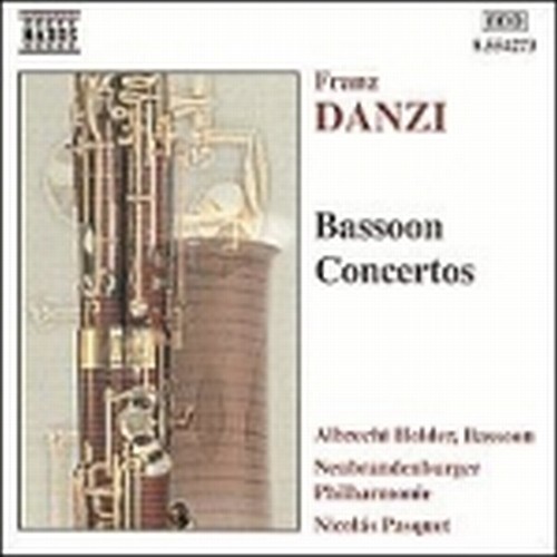 Concerti x fag  DANZI FRANZ